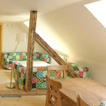 Apartment Olsinska Stodola