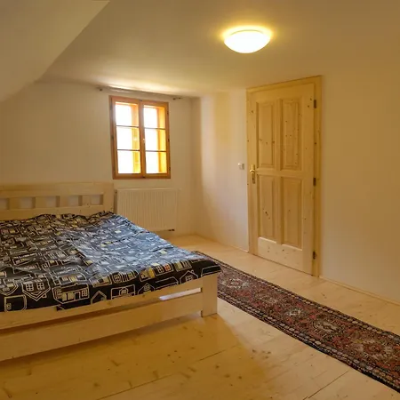 公寓 Olsinska Stodola Cesky Krumlov