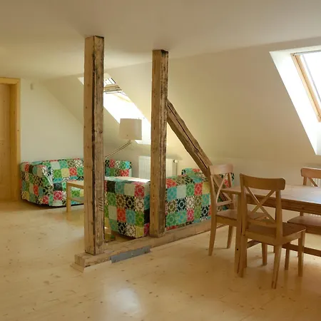 Olsinska Stodola Cesky Krumlov