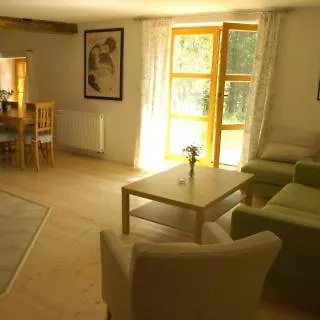 Olsinska Stodola Apartment *