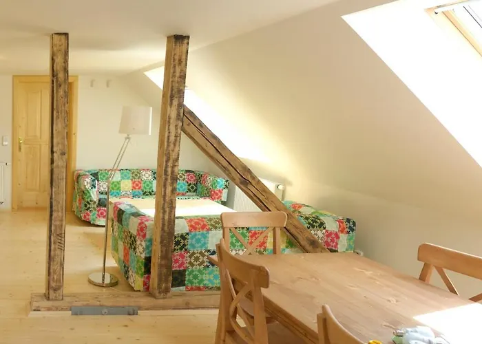 Apartment Olsinska Stodola