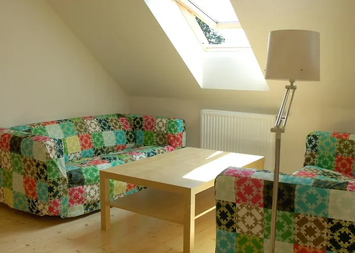 Olsinska Stodola Apartment *