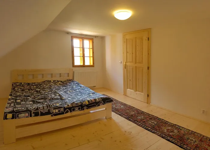 Apartment Olsinska Stodola Cesky Krumlov