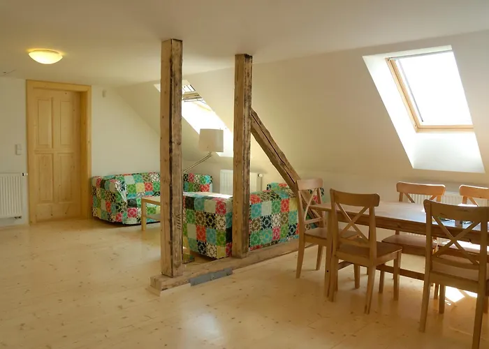 Olsinska Stodola 체스키크룸로프